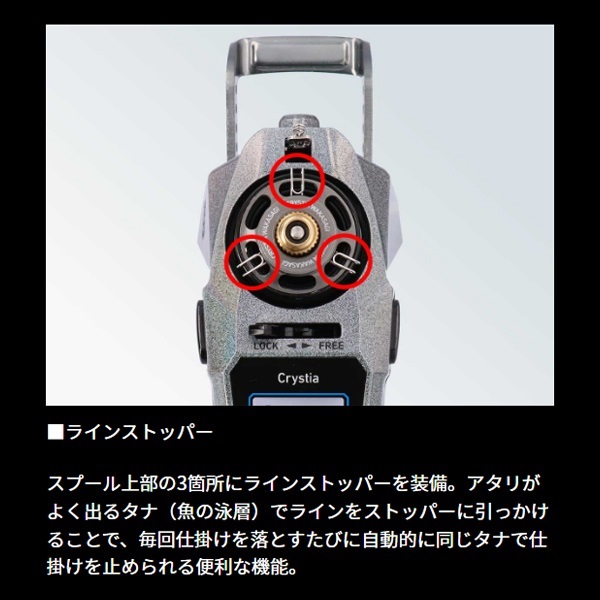 25クリスティアワカサギCRS-Cα